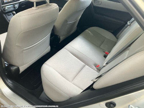 Toyota COROLLA XEI 2.0 FLEX AUTOMTICO  2016/2017